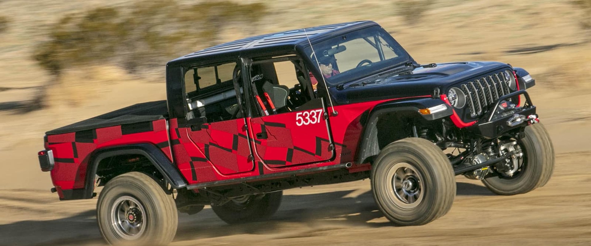 Exploring the Thrills of Off-Road Racing: All You Need to Know About King of the Hammers