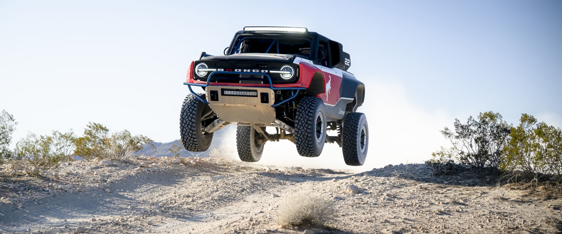 Baja 1000: The Ultimate Off-Road Racing Experience in Marin County