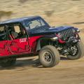 Exploring the Thrills of Off-Road Racing: All You Need to Know About King of the Hammers