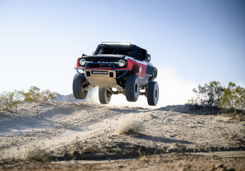 Baja 1000: The Ultimate Off-Road Racing Experience in Marin County